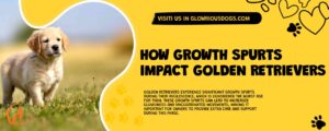 How Growth Spurts Impact Golden Retrievers