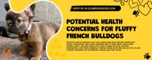 Potential Health Concerns For Fluffy French Bulldogs