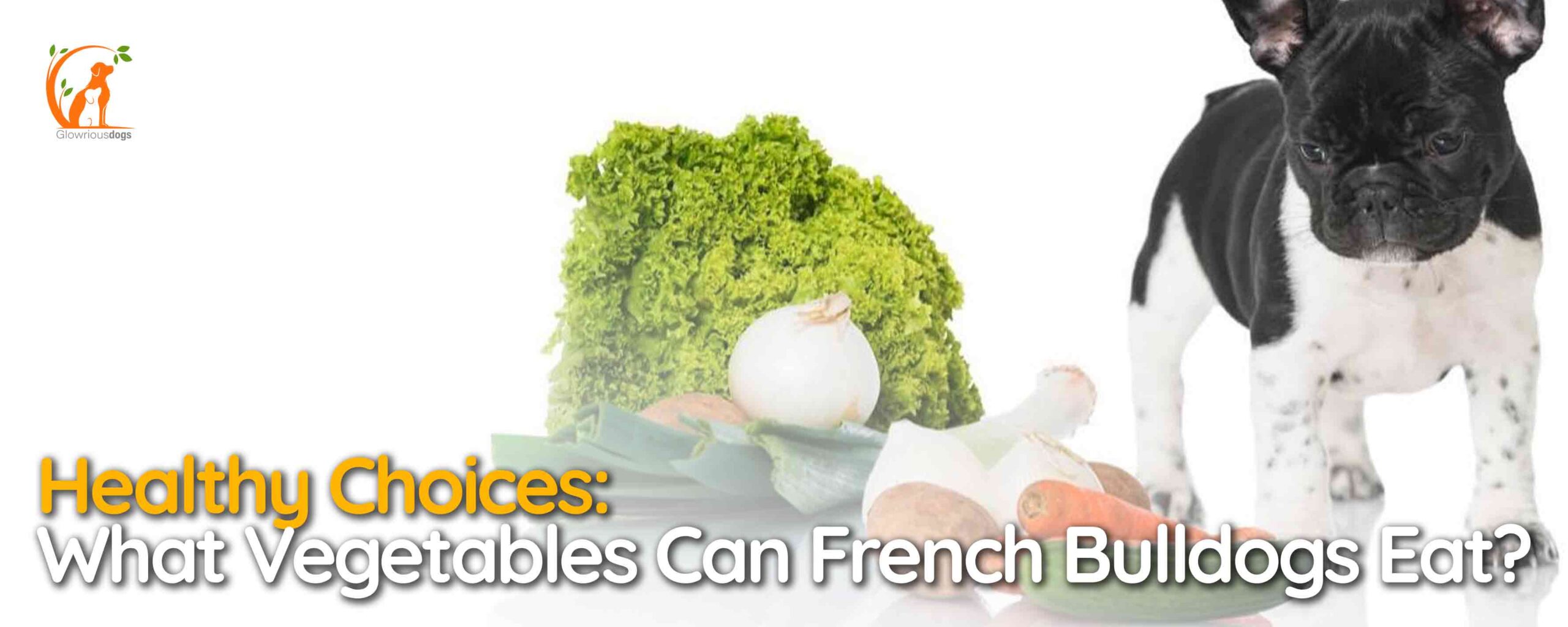 What Vegetables Can French Bulldogs Eat