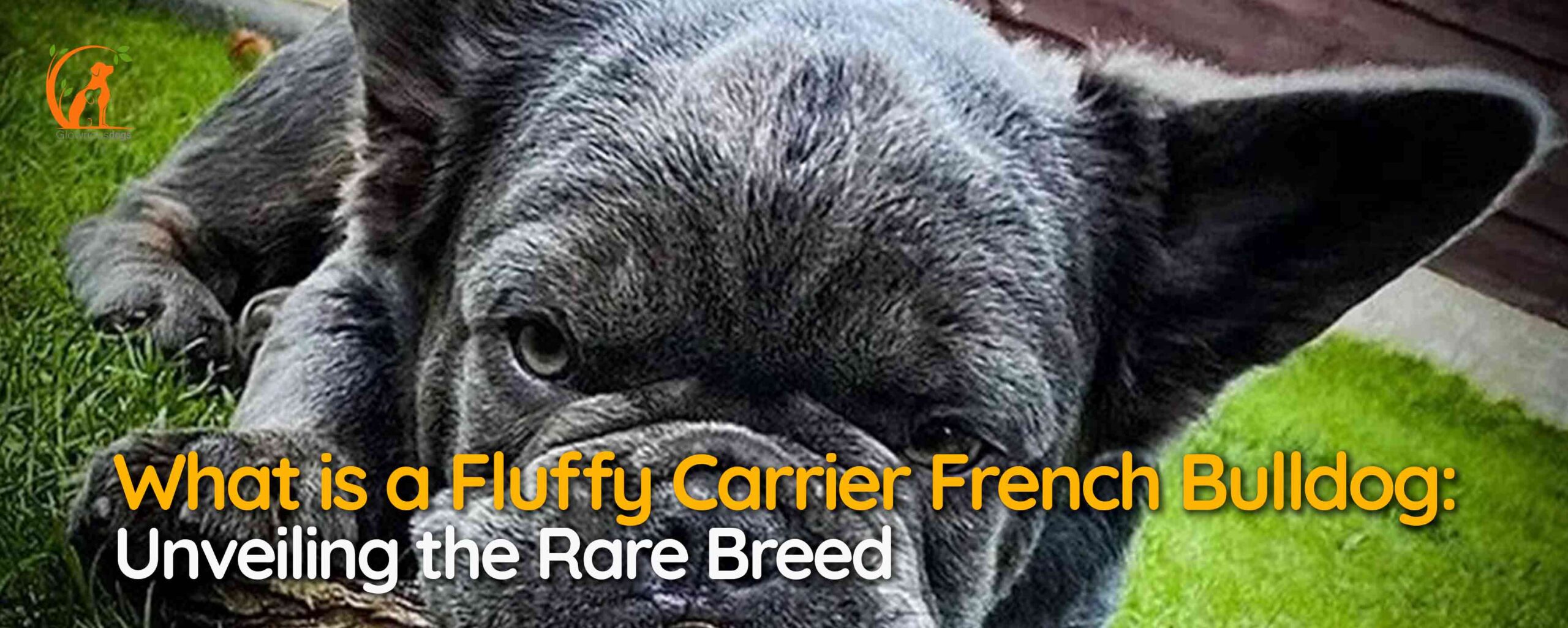What is a Fluffy Carrier French Bulldog: Unveiling the Rare Breed