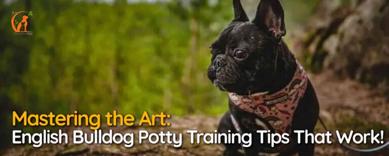 Mastering the Art: English Bulldog Potty Training Tips That Work!